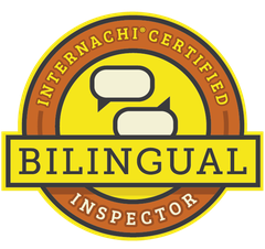 InterNACHI Certified Bilingual Inspector