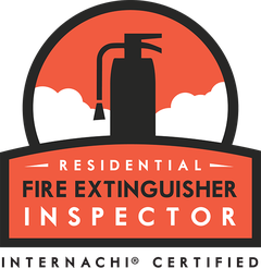 InterNACHI Certified Residential Fire Extinguisher Inspector