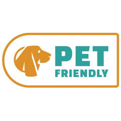 Pet Friendly badge