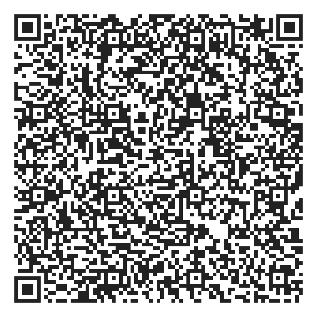 QR code to save Eliseo Ramirez's contact info to your phone
